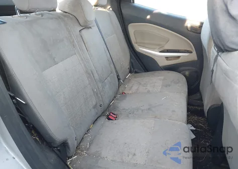 2020 Ford Ecosport S из США, поврежденный, VIN MAJ6S3FL4LC329137